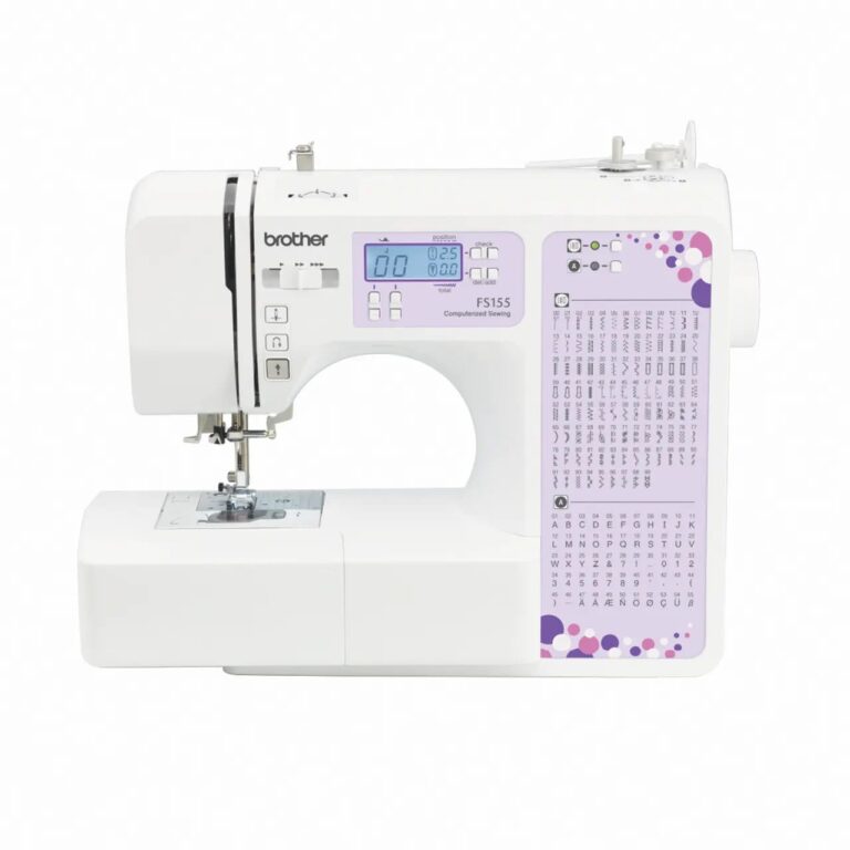 Brother FS155 Sewing Machine| Bestsewingmachine store