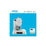 JACK 9890-02 EYELET BUTTON HOLE MACHINE COMPLETE SET - Image 2