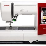 JANOME MC9900