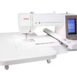 JANOME MC550E