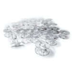 JANOME 500PCS BOBBINS - Image 2