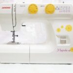 JANOME MAGNOLIA 12