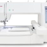 JANOME MC400E