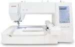 JANOME MC400E