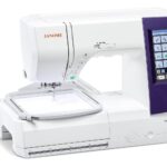 JANOME MC9850