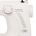 JANOME 128 - Image 2