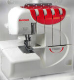 JANOME MYLOCK 9300DX