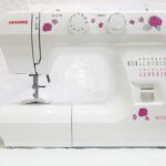 JANOME ROSE 12