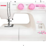 JANOME PINK 12