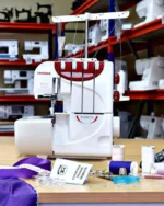 JANOME MYLOCK 9300DX - Image 2