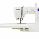 JANOME M100QDC - Image 4