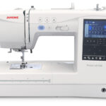 JANOME MC 1000