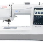 JANOME 100E