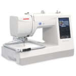JANOME 100E - Image 2