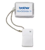 BROTHER PE-DESIGN 11 - Image 3