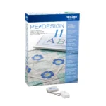 BROTHER PE-DESIGN 11