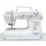 JANOME SILVER 12LE
