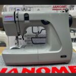JANOME 125