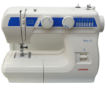 JANOME BLUE 12