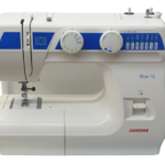 JANOME BLUE 12