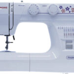 JANOME PURPLE 12
