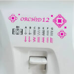 JANOME ORCHID 12 - Image 2