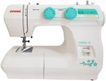 JANOME GREEN 12