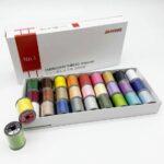 JANOME EMBROIDERY THREAD SET (1/2/3)