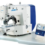 JUKI LK-1900SSS BAR TACK COMPLETE SET