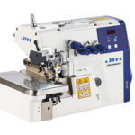 JIN M1-424NS 2 NEEDLE 4 THREAD OVERLOCK COMPLETE SET