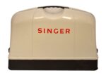 SINGER HA-01 WITH BASE COVER AND HANDLE - Image 3