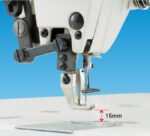 JUKI DU-1181N BOTTOM FEED HEAVY LOCKSTITCH MACHINE COMPLETE SET - Image 4