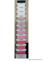 JURGEN EMBROIDERY THREAD - Image 3