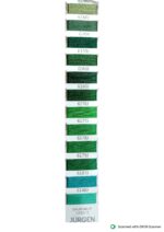 JURGEN EMBROIDERY THREAD - Image 9