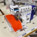 JUKI MO6814AS 2 NEEDLE 4 THREAD OVERLOCK COMPLETE SET