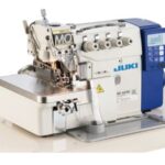JUKI MO6816AS 2 NEEDLE 5 THREAD OVERLOCK COMPLETE SET