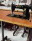 Singer HA-1 sewing machine with stand and table| bestsewingmachine.store