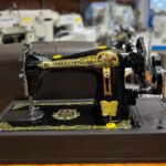 BUTTERFLY HA-01 BASE COVER AND HANDLE