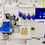 JIN M1-534NS 2 NEEDLE 5 THREAD OVERLOCK COMPLETE SET