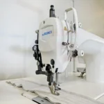 JUKI DU-1181N BOTTOM FEED HEAVY LOCKSTITCH MACHINE COMPLETE SET - Image 3