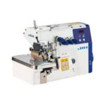 JIN M1-304SF 1 NEEDLE 3 THREAD OVERLOCK WITH THREAD TRIMMER